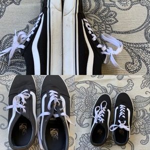 Vans, Old school W size 10